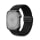 Pasek do smartwatchy Tech-Protect Nylonmag do Apple Watch 44/45/46/49 mm Black